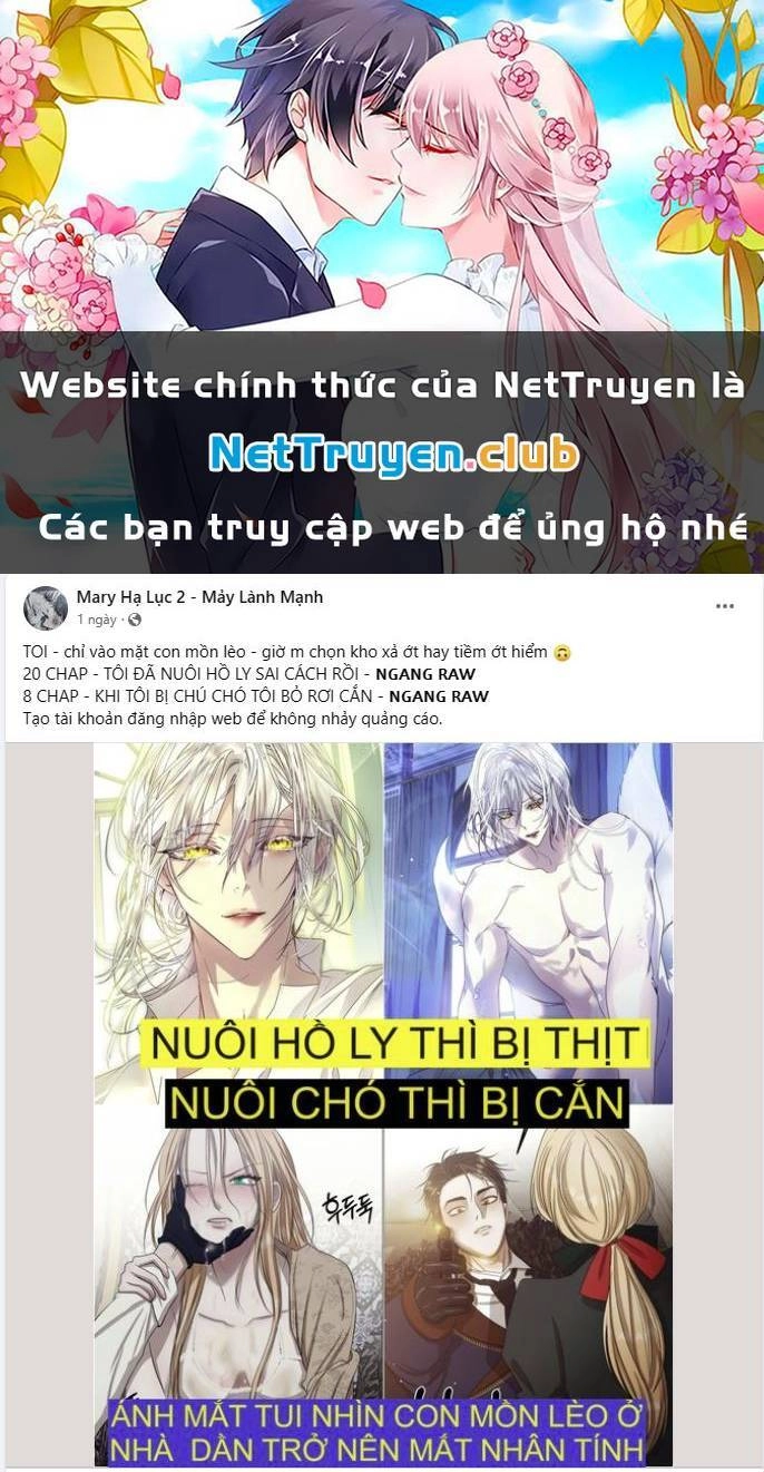 Tôi Đã Nuôi Hồ Ly Sai Cách Rồi Chapter 21.1 - 1