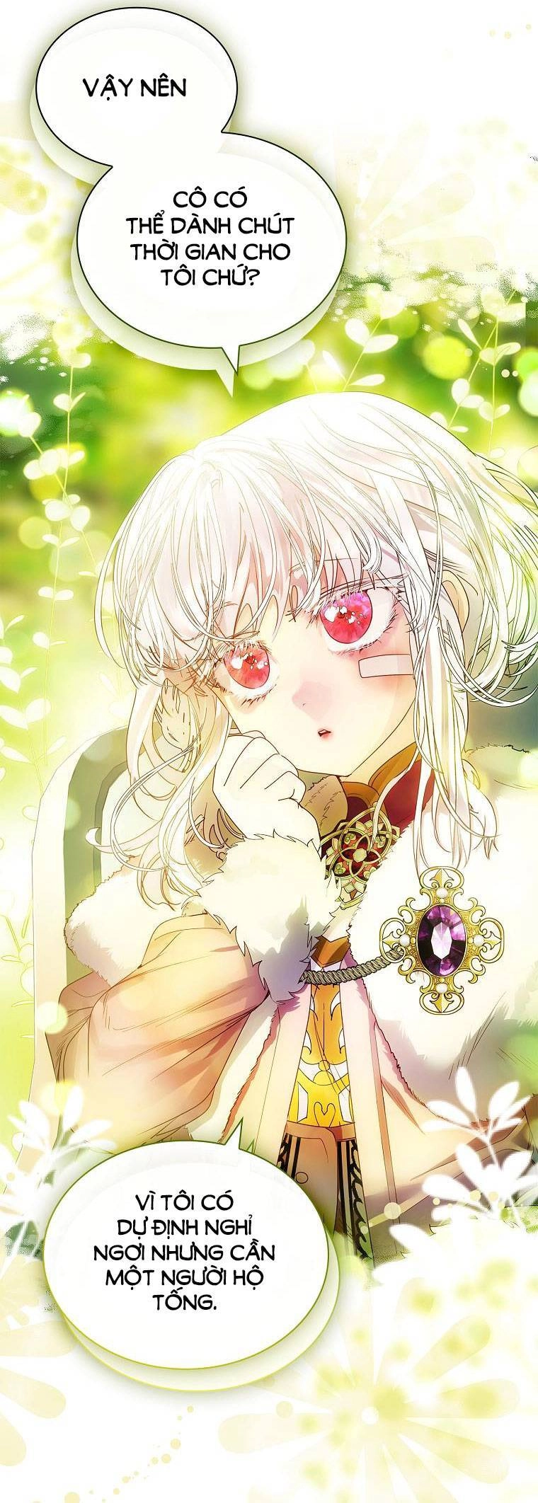 Tôi Đã Nuôi Hồ Ly Sai Cách Rồi Chapter 21.1 - 36