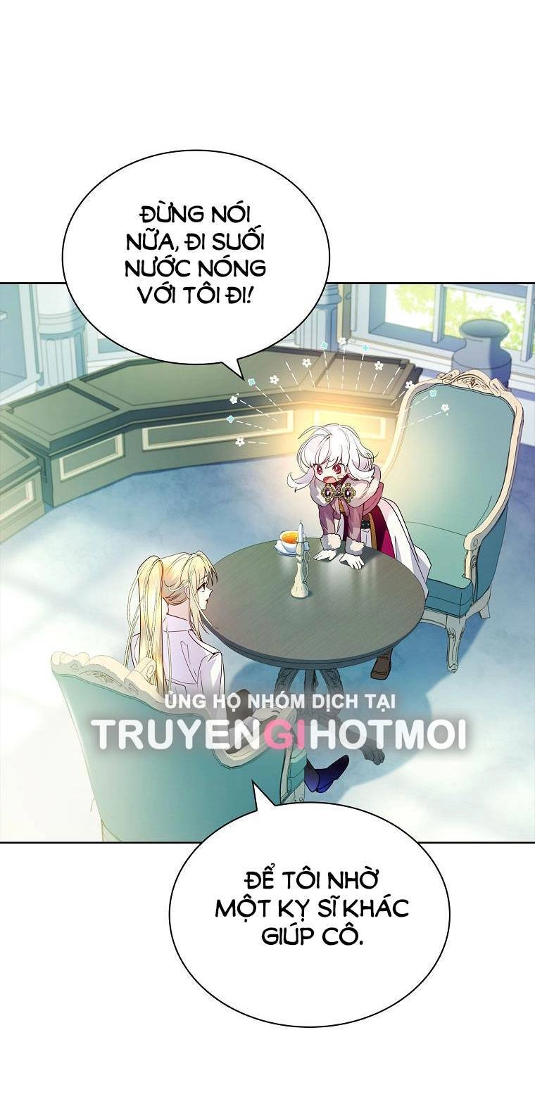 Tôi Đã Nuôi Hồ Ly Sai Cách Rồi Chapter 21.1 - 38