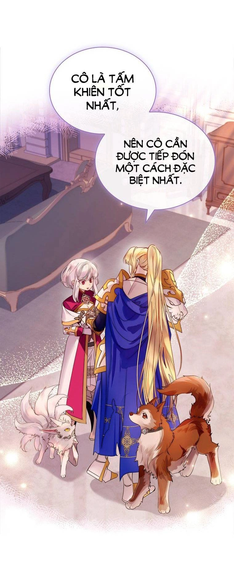 Tôi Đã Nuôi Hồ Ly Sai Cách Rồi Chapter 22.2 - 38