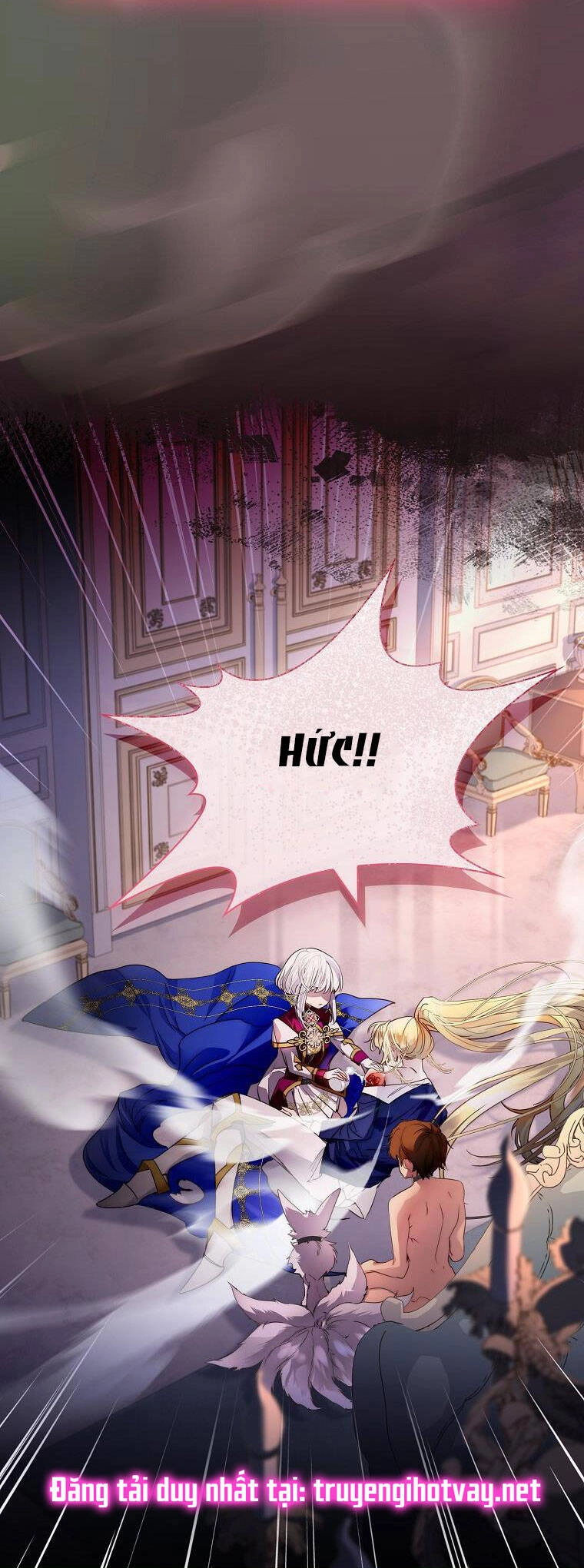 Tôi Đã Nuôi Hồ Ly Sai Cách Rồi Chapter 23.1 - 23