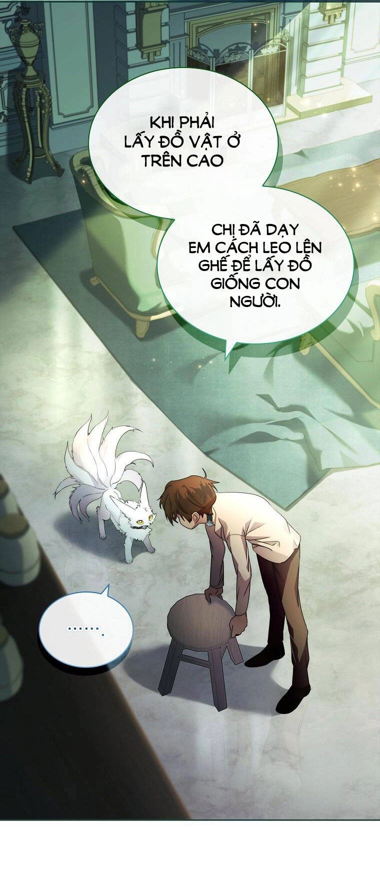 Tôi Đã Nuôi Hồ Ly Sai Cách Rồi Chapter 23.2 - 24