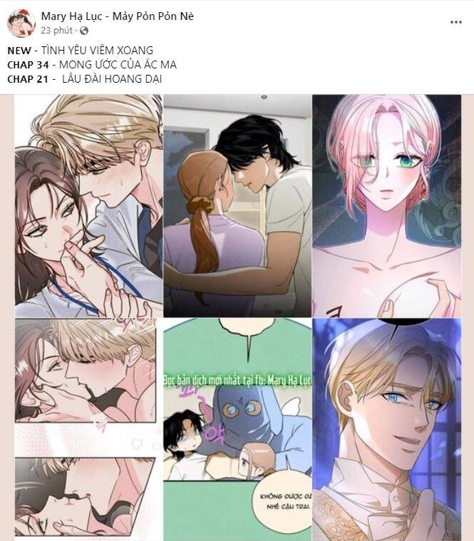 Tôi Đã Nuôi Hồ Ly Sai Cách Rồi Chapter 24.1 - 9