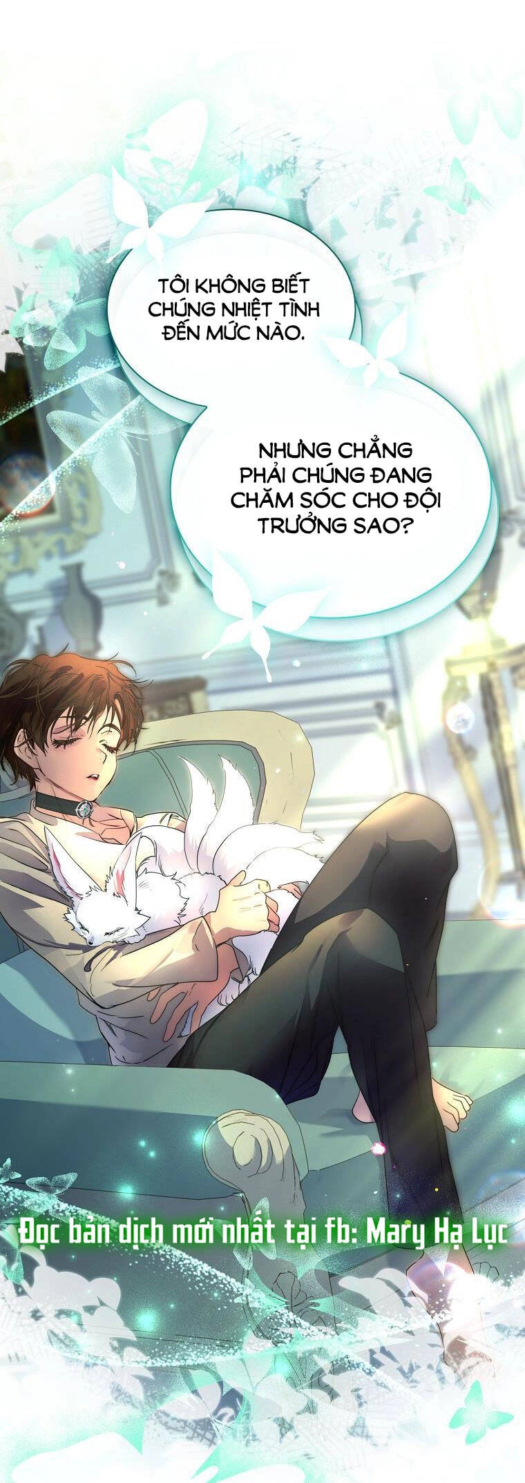 Tôi Đã Nuôi Hồ Ly Sai Cách Rồi Chapter 24.2 - 6