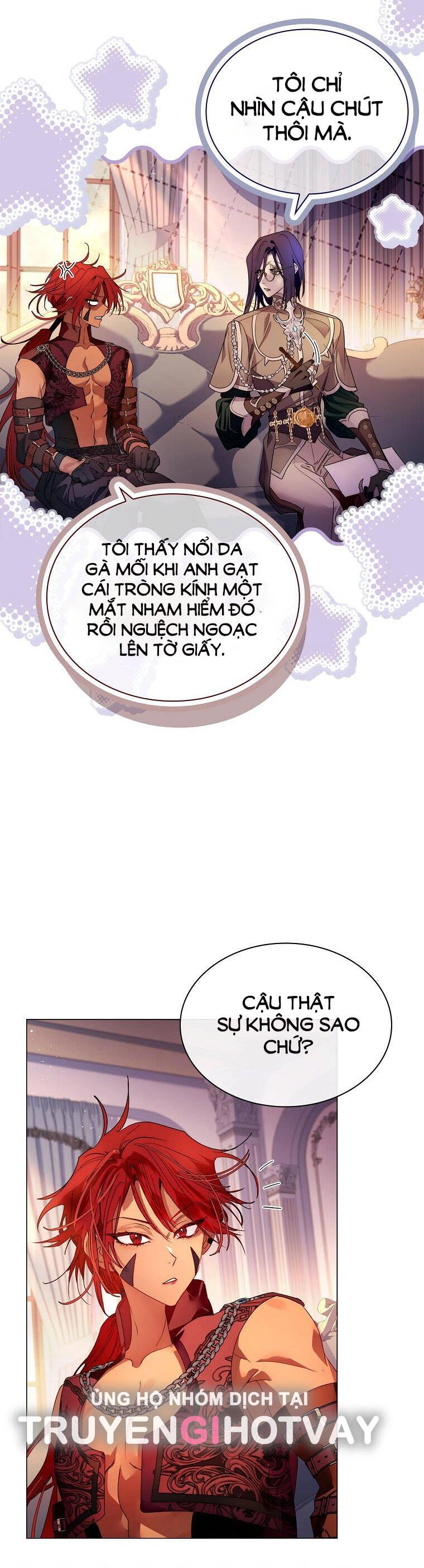 Tôi Đã Nuôi Hồ Ly Sai Cách Rồi Chapter 25.2 - 4