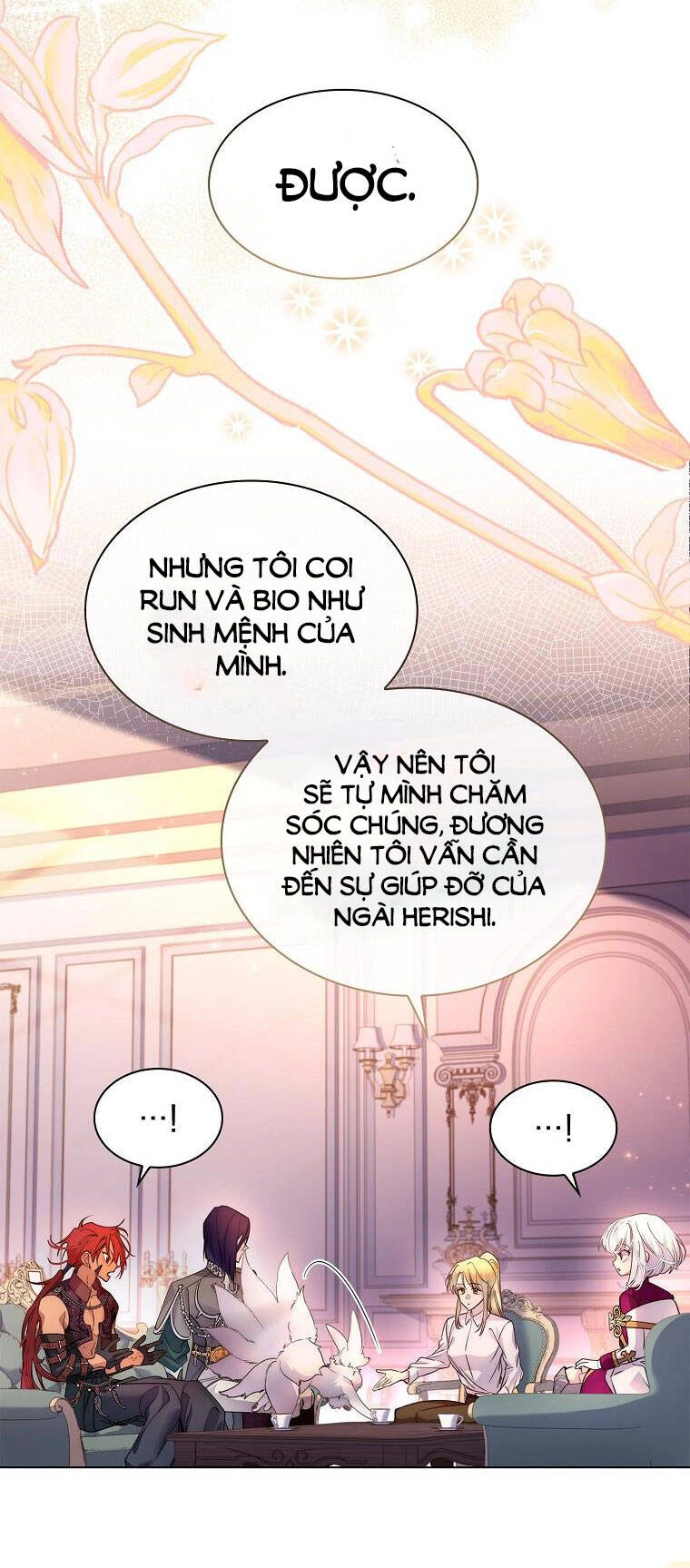 Tôi Đã Nuôi Hồ Ly Sai Cách Rồi Chapter 25.2 - 42