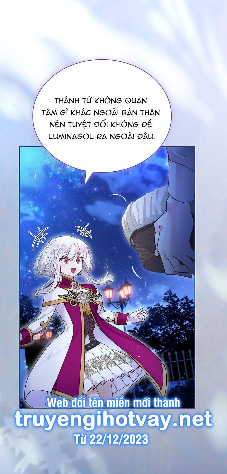 Tôi Đã Nuôi Hồ Ly Sai Cách Rồi Chapter 26.1 - 20