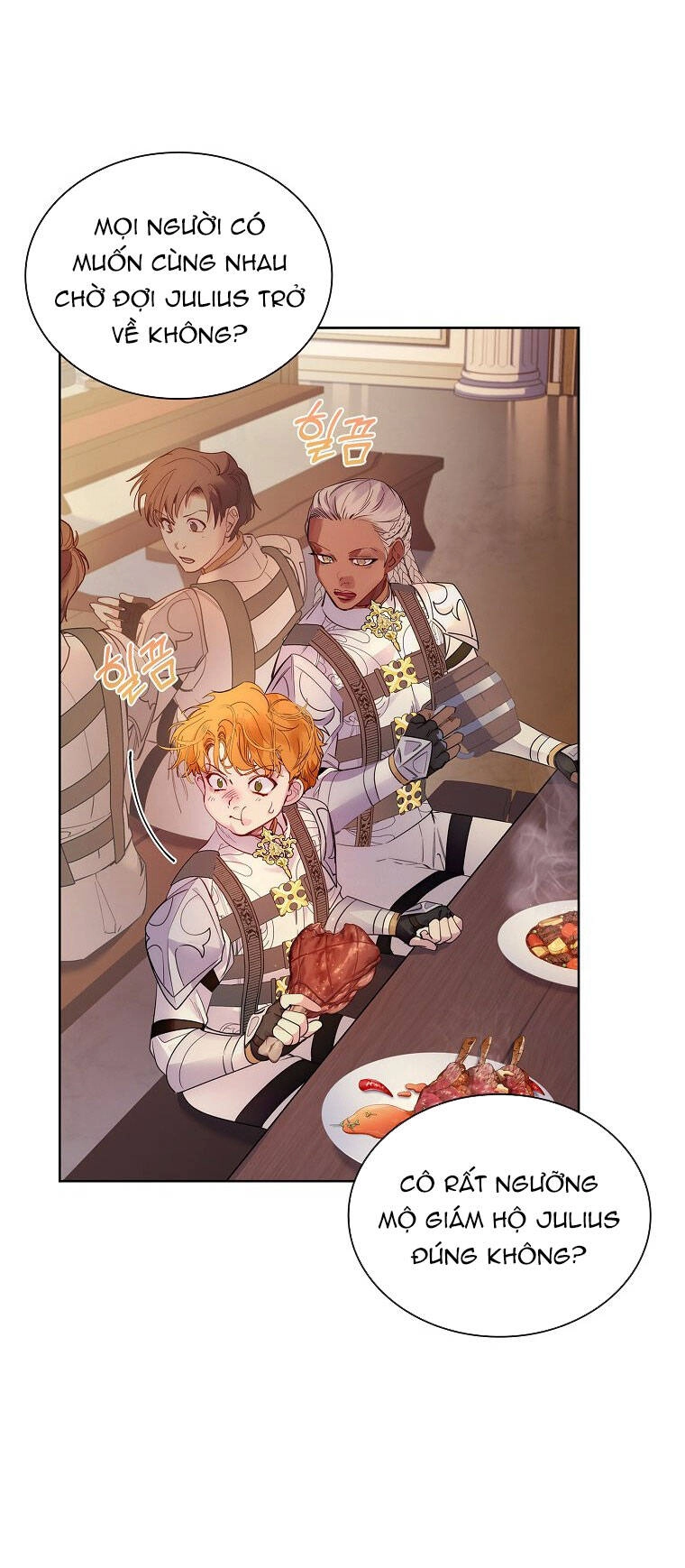 Tôi Đã Nuôi Hồ Ly Sai Cách Rồi Chapter 27.2 - 6