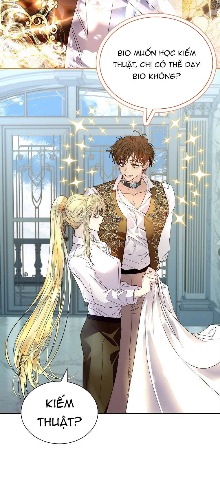 Tôi Đã Nuôi Hồ Ly Sai Cách Rồi Chapter 28.1 - 2