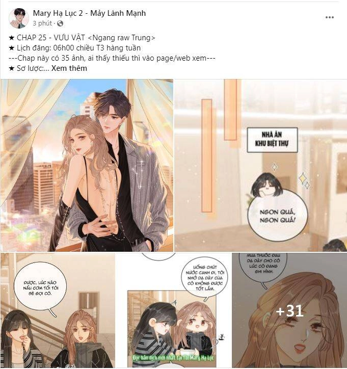 Tôi Đã Nuôi Hồ Ly Sai Cách Rồi Chapter 28.1 - 8