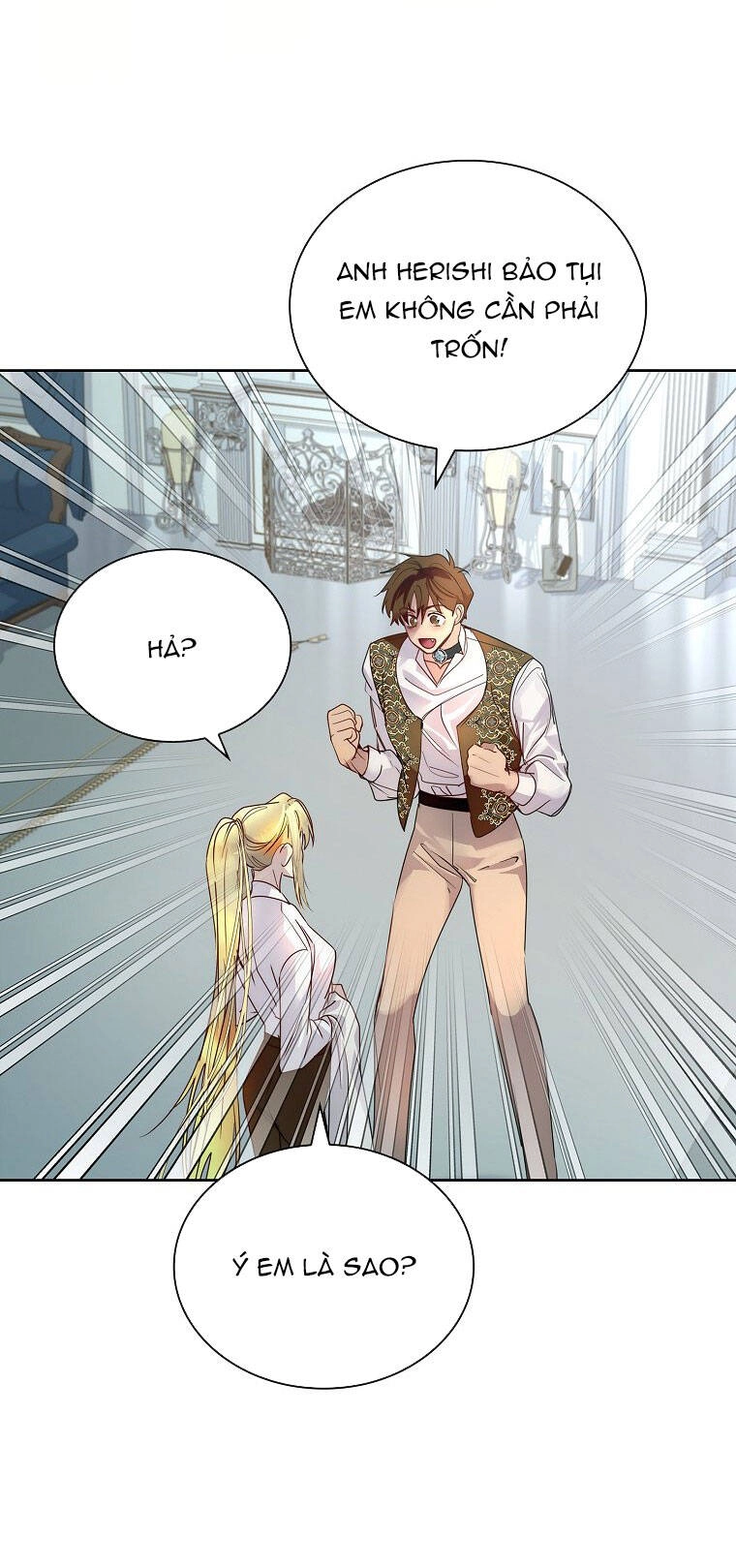 Tôi Đã Nuôi Hồ Ly Sai Cách Rồi Chapter 28.1 - 11