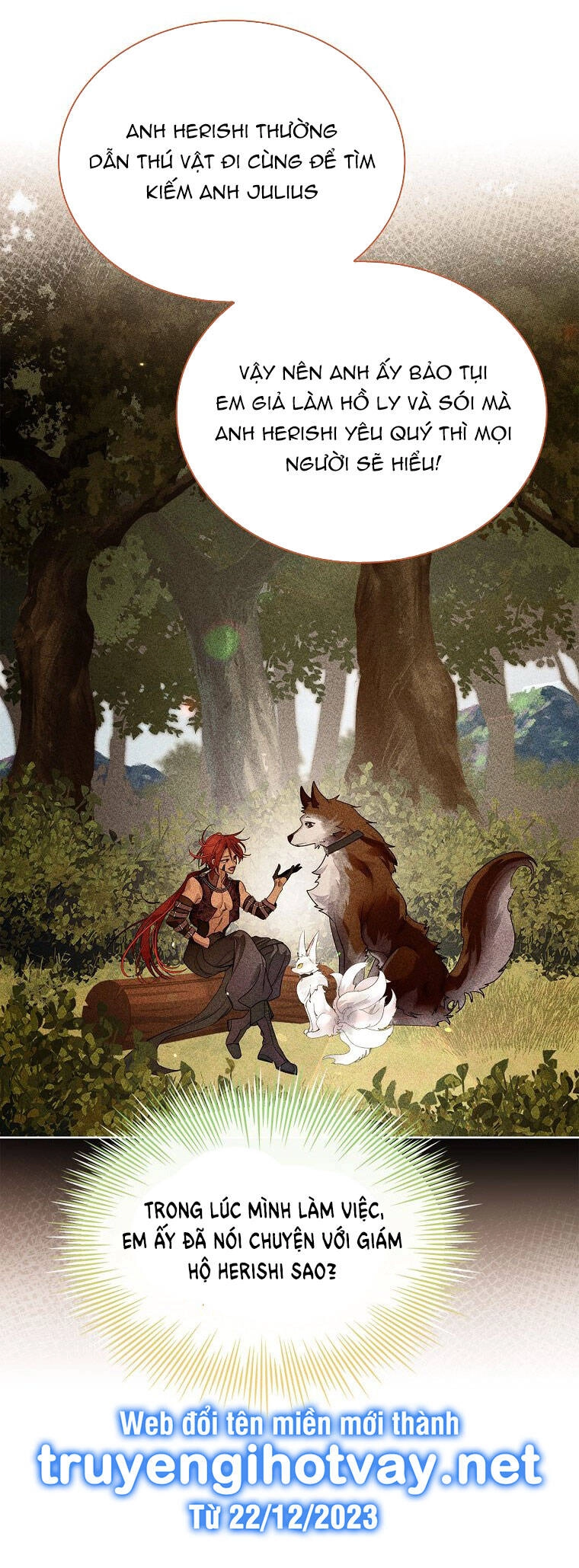 Tôi Đã Nuôi Hồ Ly Sai Cách Rồi Chapter 28.1 - 12