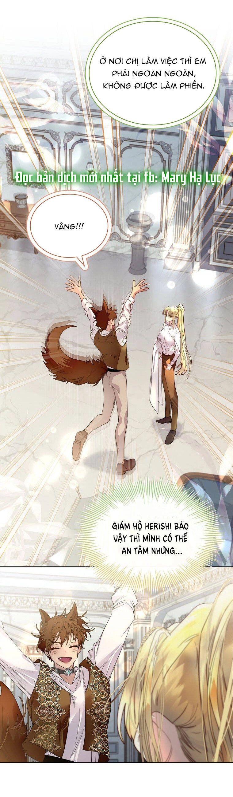 Tôi Đã Nuôi Hồ Ly Sai Cách Rồi Chapter 28.1 - 15