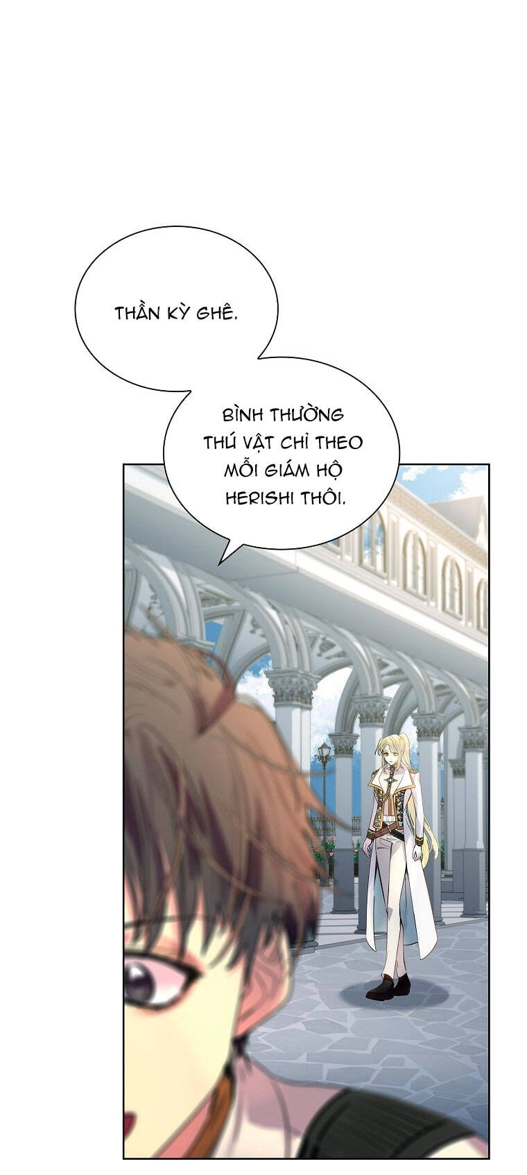 Tôi Đã Nuôi Hồ Ly Sai Cách Rồi Chapter 28.1 - 22