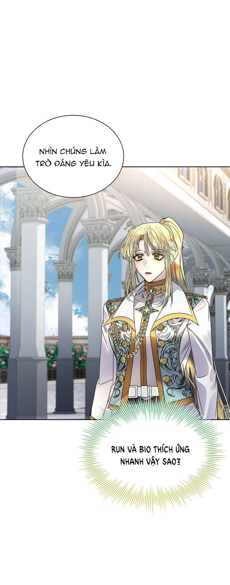 Tôi Đã Nuôi Hồ Ly Sai Cách Rồi Chapter 28.1 - 23