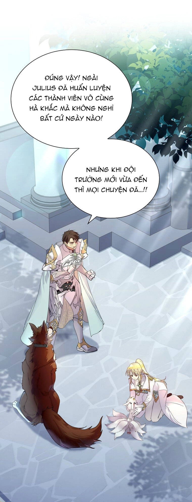 Tôi Đã Nuôi Hồ Ly Sai Cách Rồi Chapter 28.2 - 8