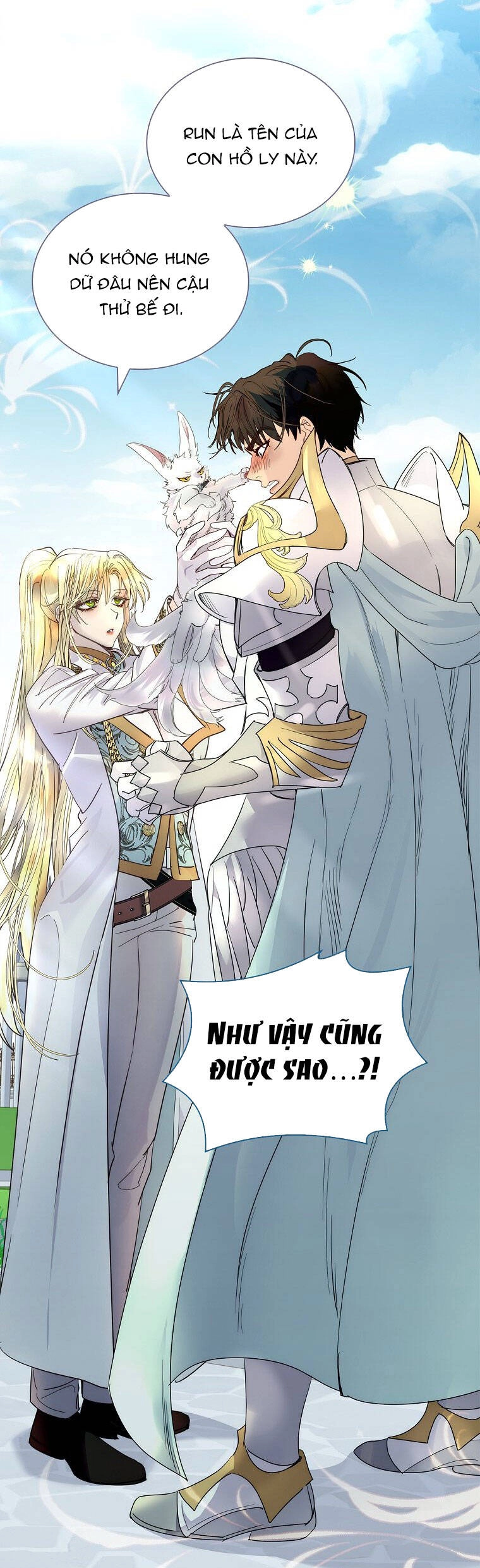 Tôi Đã Nuôi Hồ Ly Sai Cách Rồi Chapter 28.2 - 19