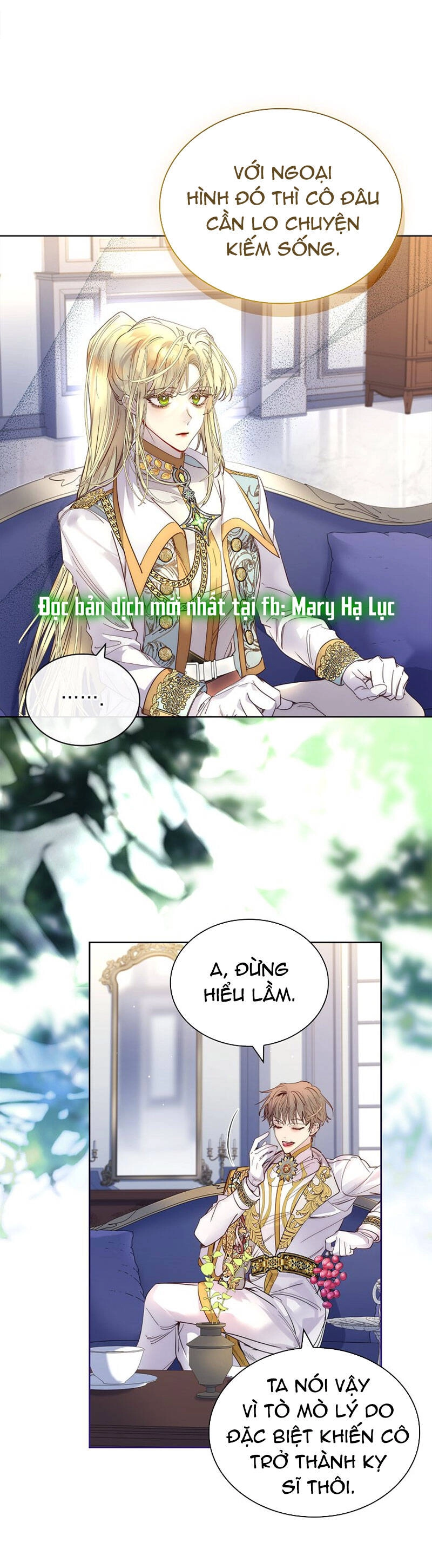 Tôi Đã Nuôi Hồ Ly Sai Cách Rồi Chapter 29.1 - 3