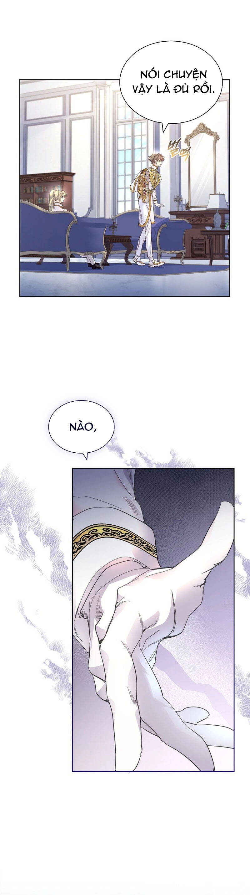 Tôi Đã Nuôi Hồ Ly Sai Cách Rồi Chapter 29.1 - 5