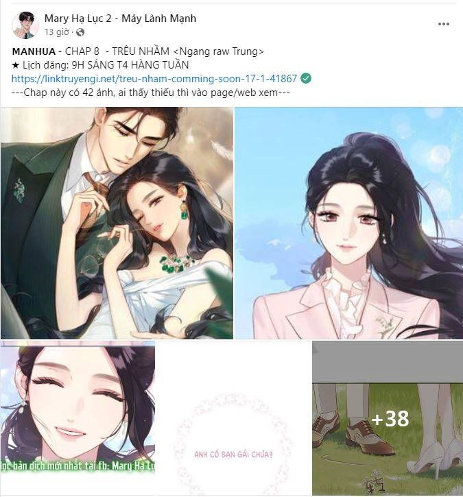 Tôi Đã Nuôi Hồ Ly Sai Cách Rồi Chapter 29.1 - 9