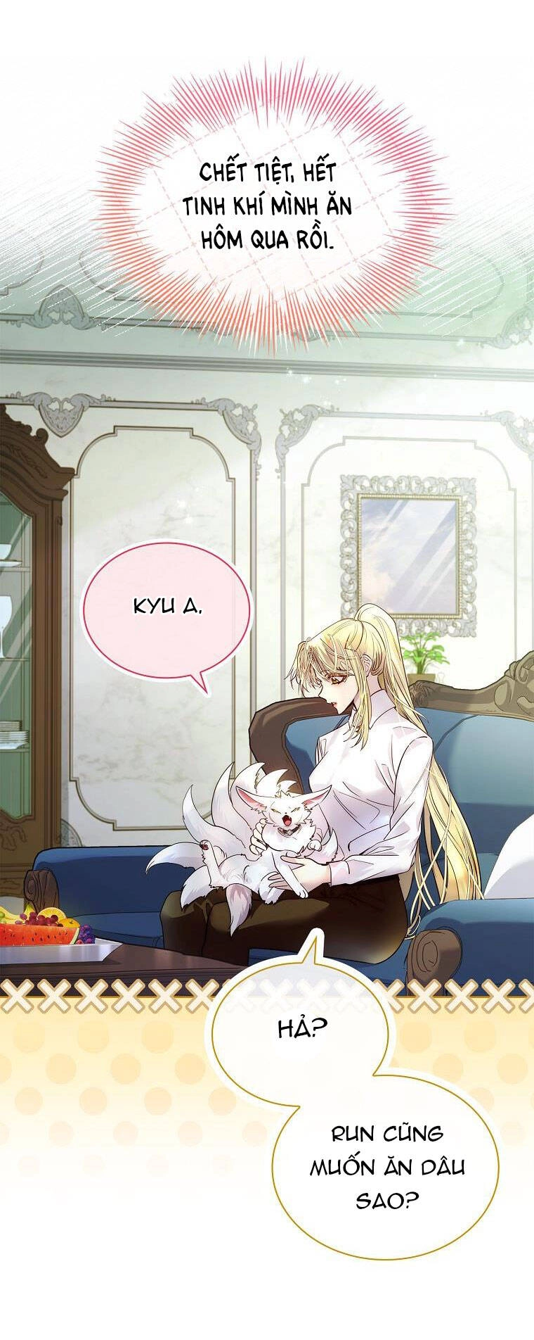 Tôi Đã Nuôi Hồ Ly Sai Cách Rồi Chapter 30.2 - 12