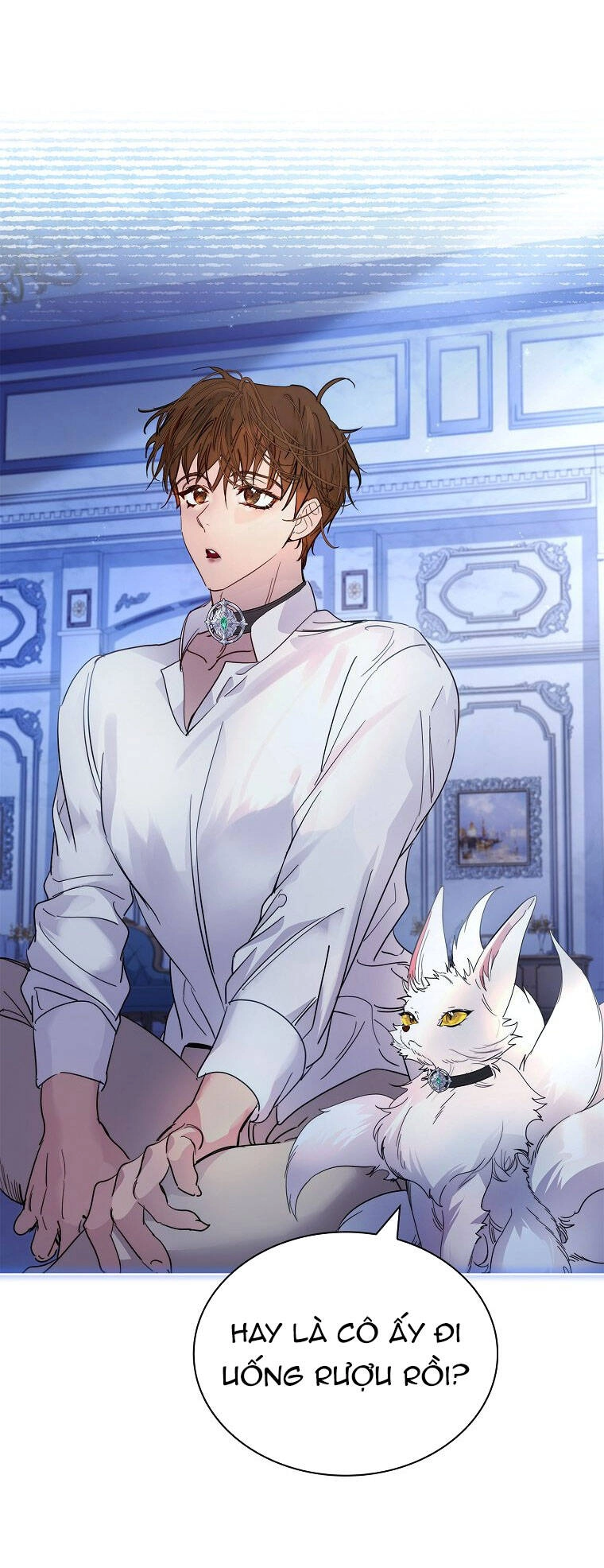 Tôi Đã Nuôi Hồ Ly Sai Cách Rồi Chapter 33 - 3