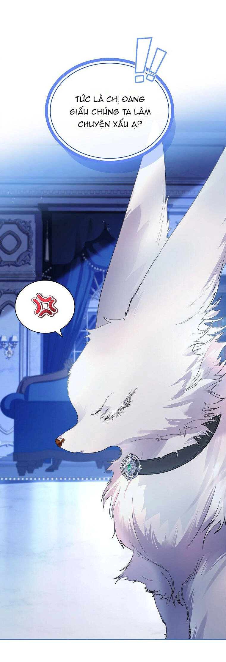 Tôi Đã Nuôi Hồ Ly Sai Cách Rồi Chapter 33 - 7