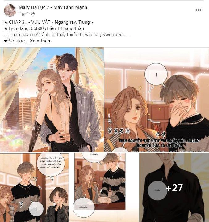 Tôi Đã Nuôi Hồ Ly Sai Cách Rồi Chapter 33 - 9