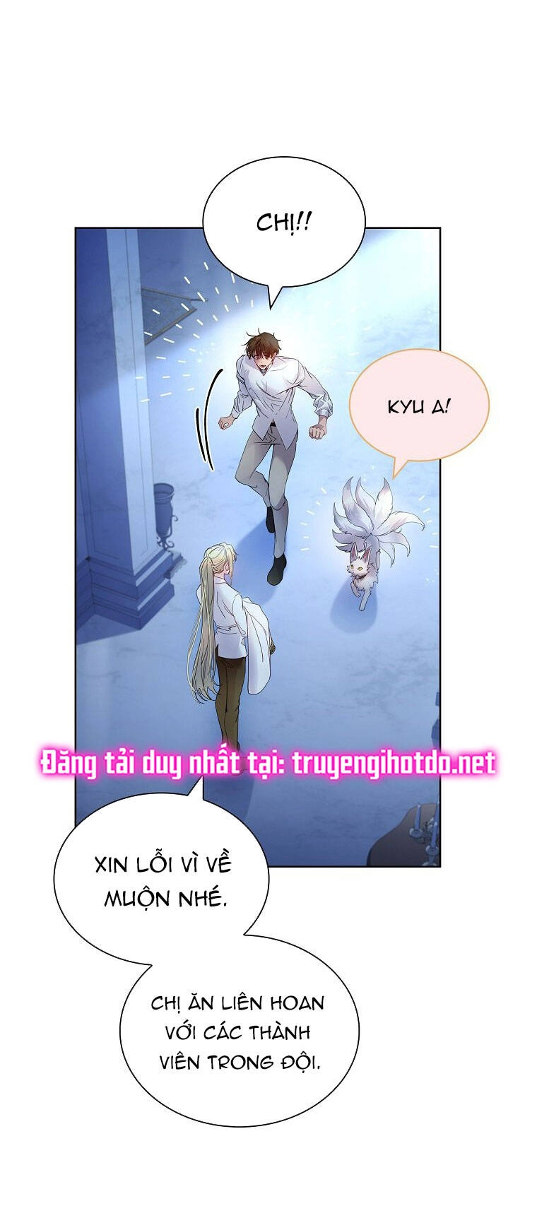 Tôi Đã Nuôi Hồ Ly Sai Cách Rồi Chapter 33 - 27