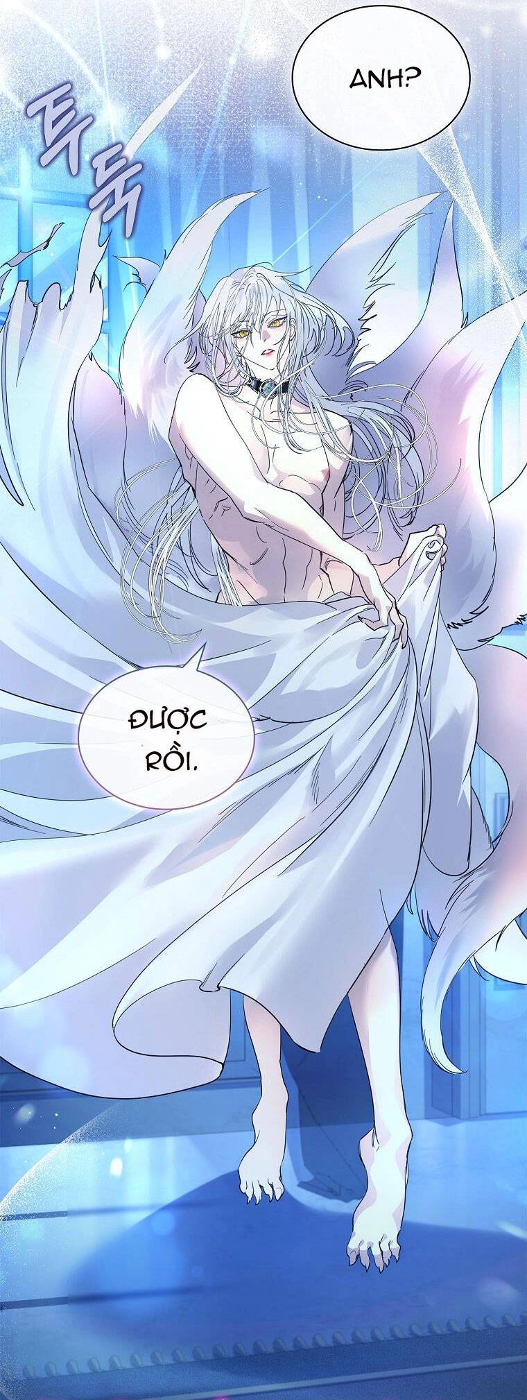 Tôi Đã Nuôi Hồ Ly Sai Cách Rồi Chapter 34.1 - 4