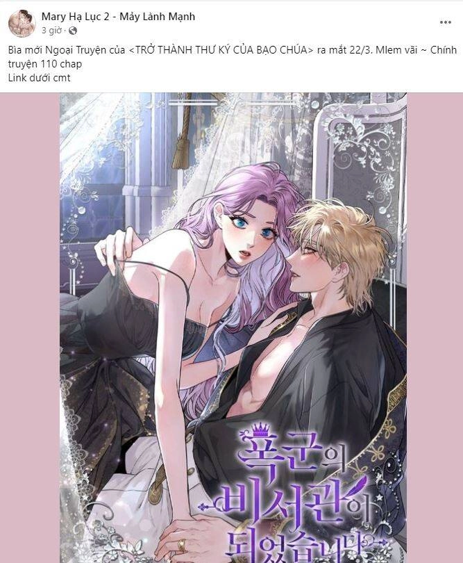 Tôi Đã Nuôi Hồ Ly Sai Cách Rồi Chapter 34.1 - 7