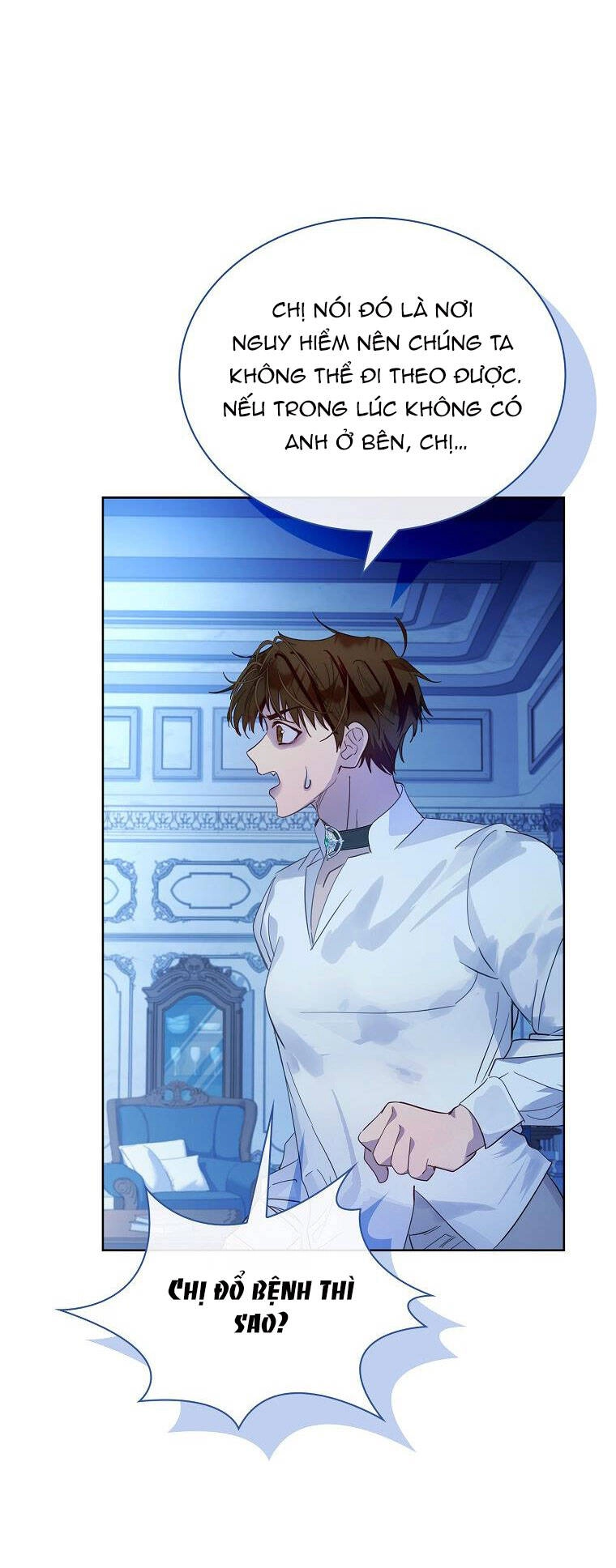 Tôi Đã Nuôi Hồ Ly Sai Cách Rồi Chapter 34.1 - 31