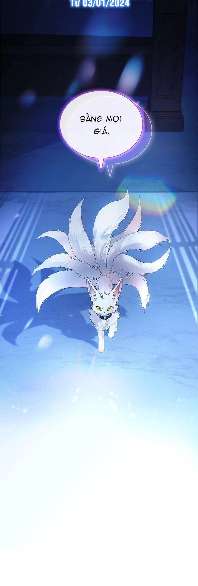 Tôi Đã Nuôi Hồ Ly Sai Cách Rồi Chapter 34.1 - 34