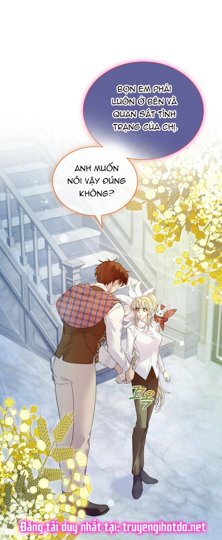 Tôi Đã Nuôi Hồ Ly Sai Cách Rồi Chapter 34.2 - 22