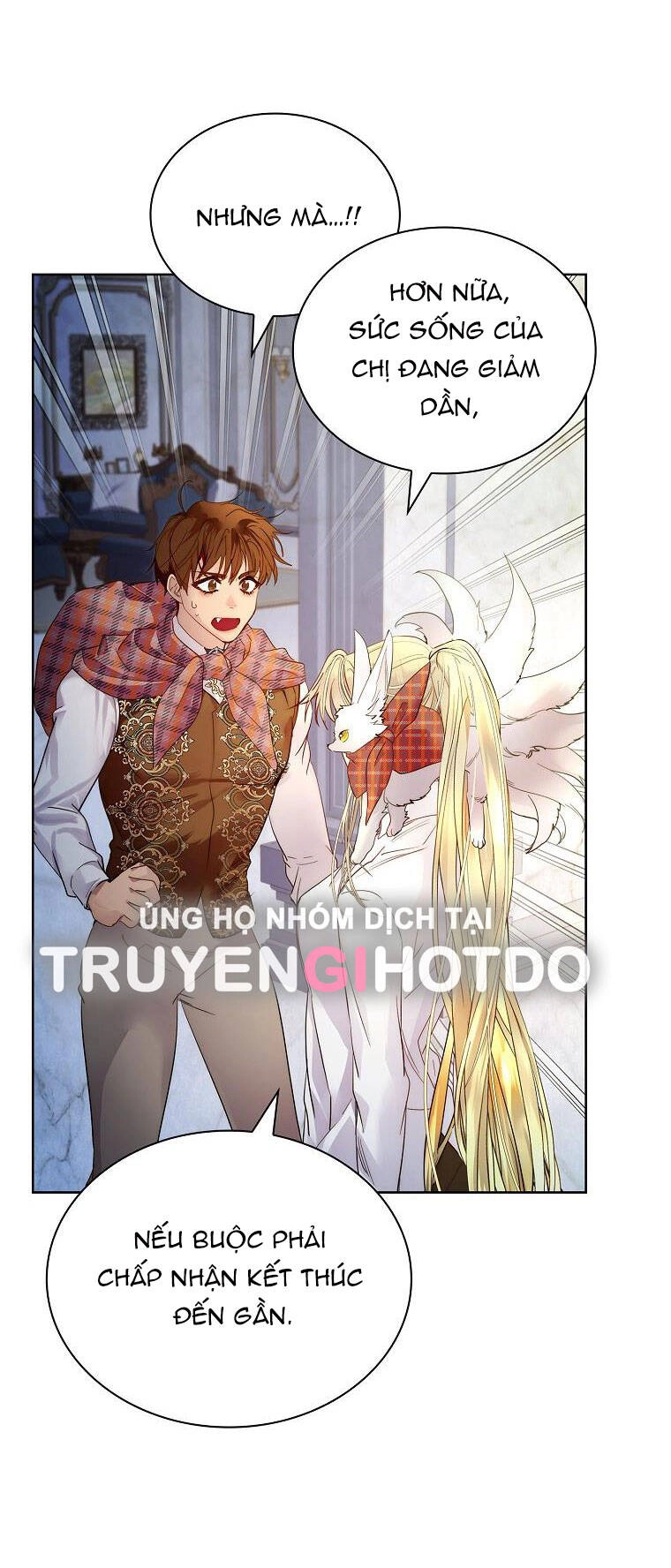 Tôi Đã Nuôi Hồ Ly Sai Cách Rồi Chapter 34.2 - 24