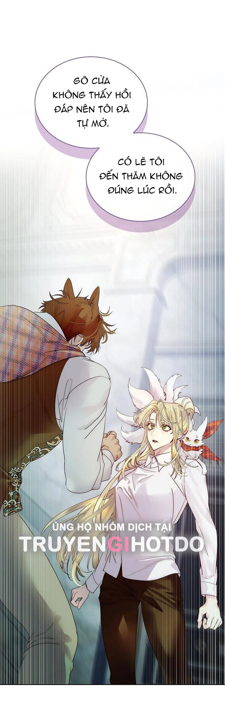 Tôi Đã Nuôi Hồ Ly Sai Cách Rồi Chapter 34.2 - 31