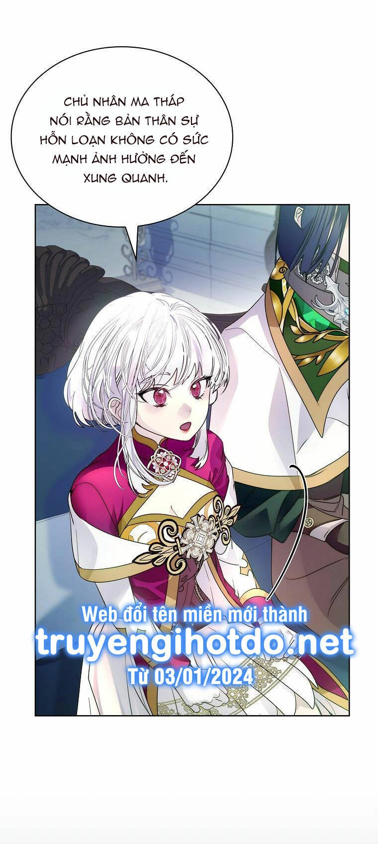 Tôi Đã Nuôi Hồ Ly Sai Cách Rồi Chapter 35.1 - 47