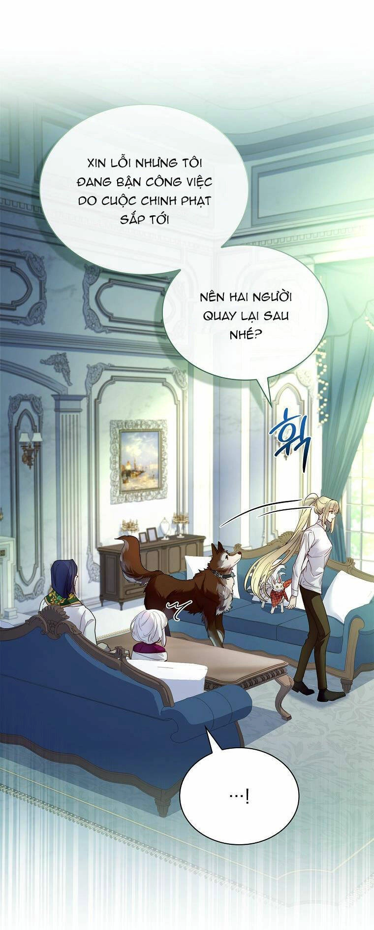 Tôi Đã Nuôi Hồ Ly Sai Cách Rồi Chapter 35.2 - 24