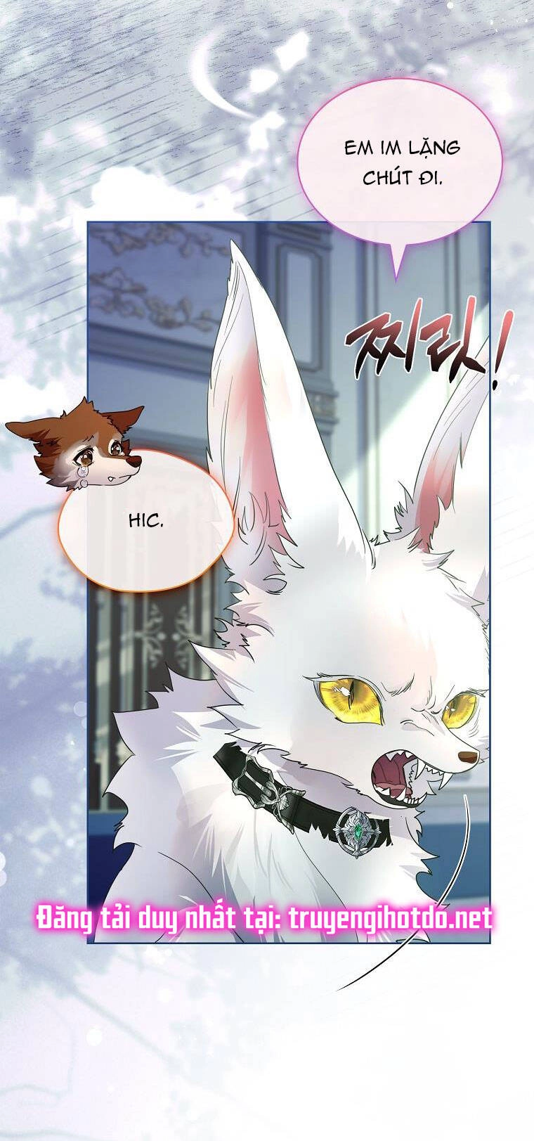 Tôi Đã Nuôi Hồ Ly Sai Cách Rồi Chapter 36 - 4