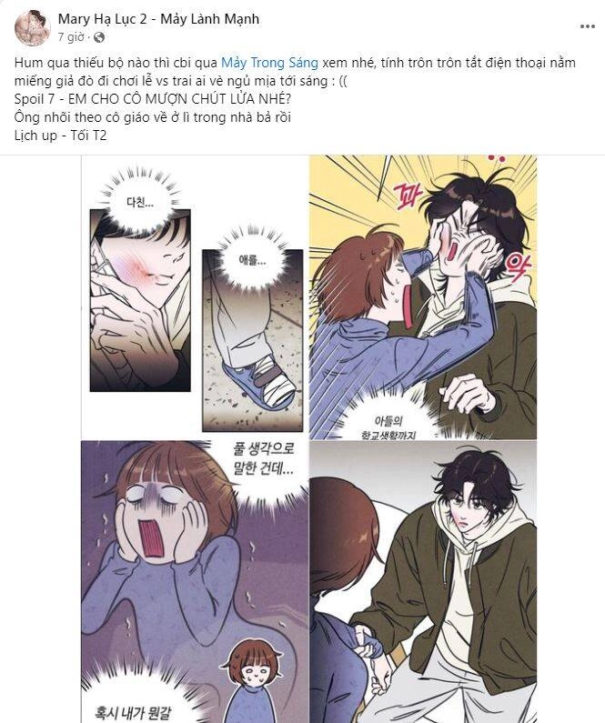 Tôi Đã Nuôi Hồ Ly Sai Cách Rồi Chapter 36 - 8