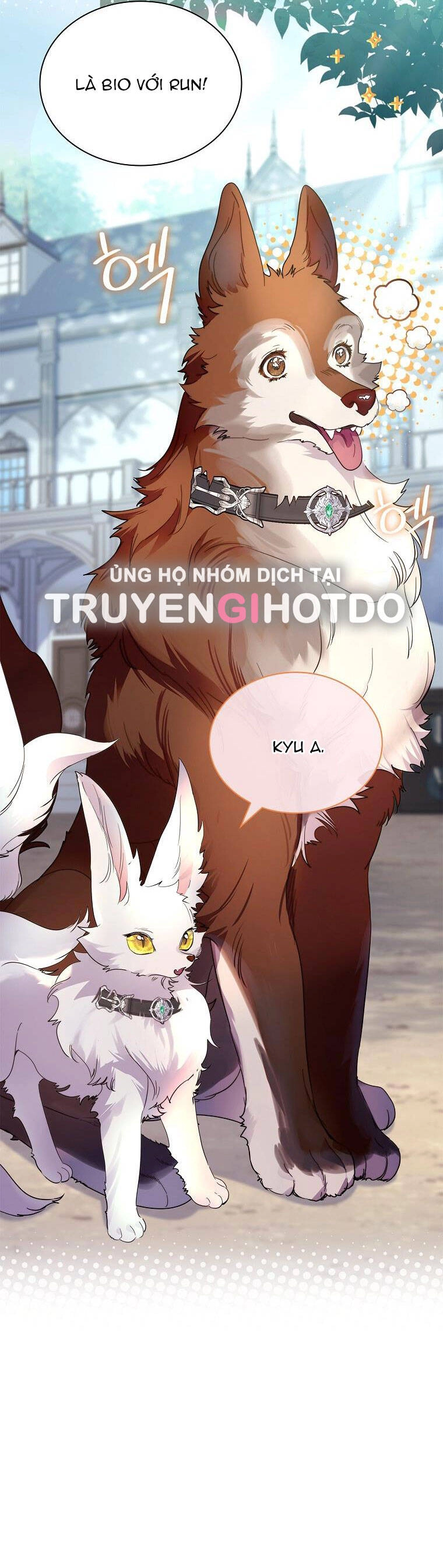 Tôi Đã Nuôi Hồ Ly Sai Cách Rồi Chapter 36 - 18