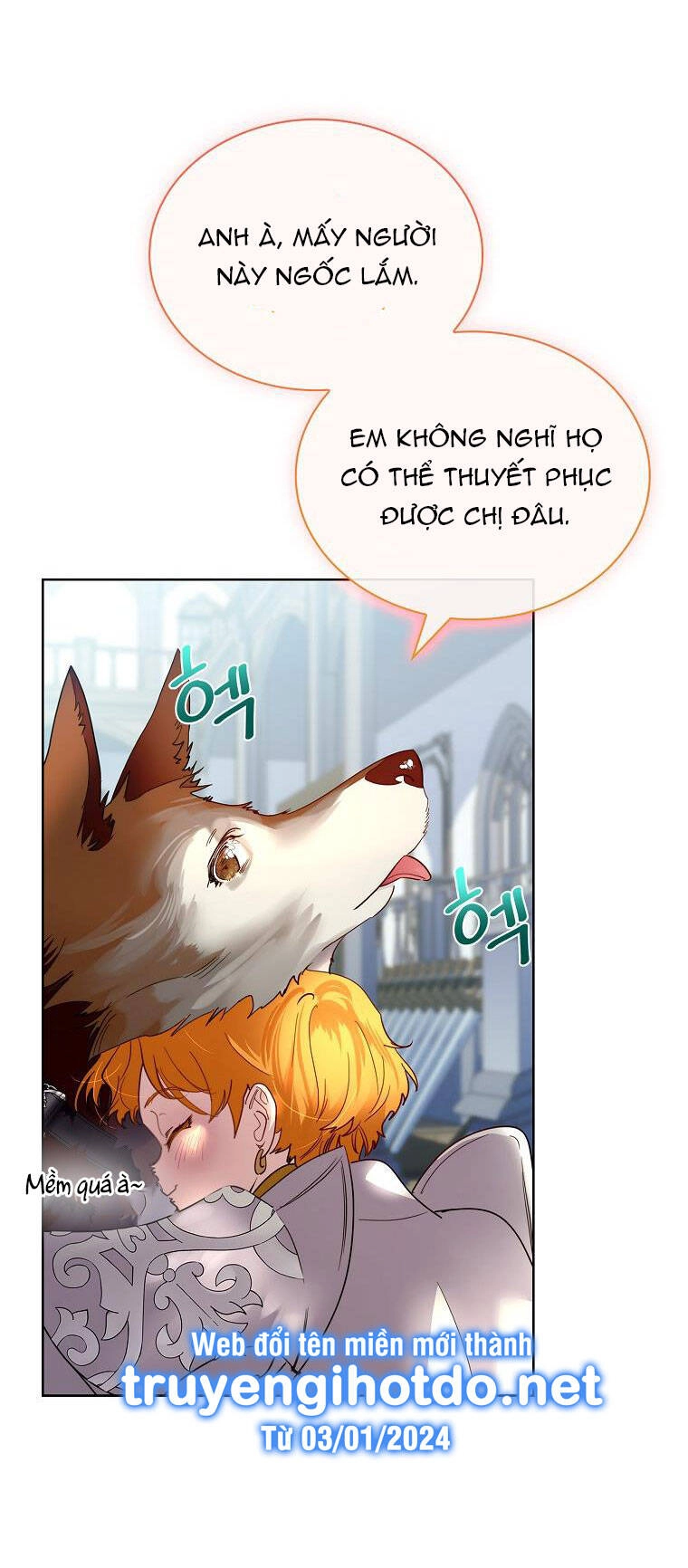 Tôi Đã Nuôi Hồ Ly Sai Cách Rồi Chapter 36 - 20