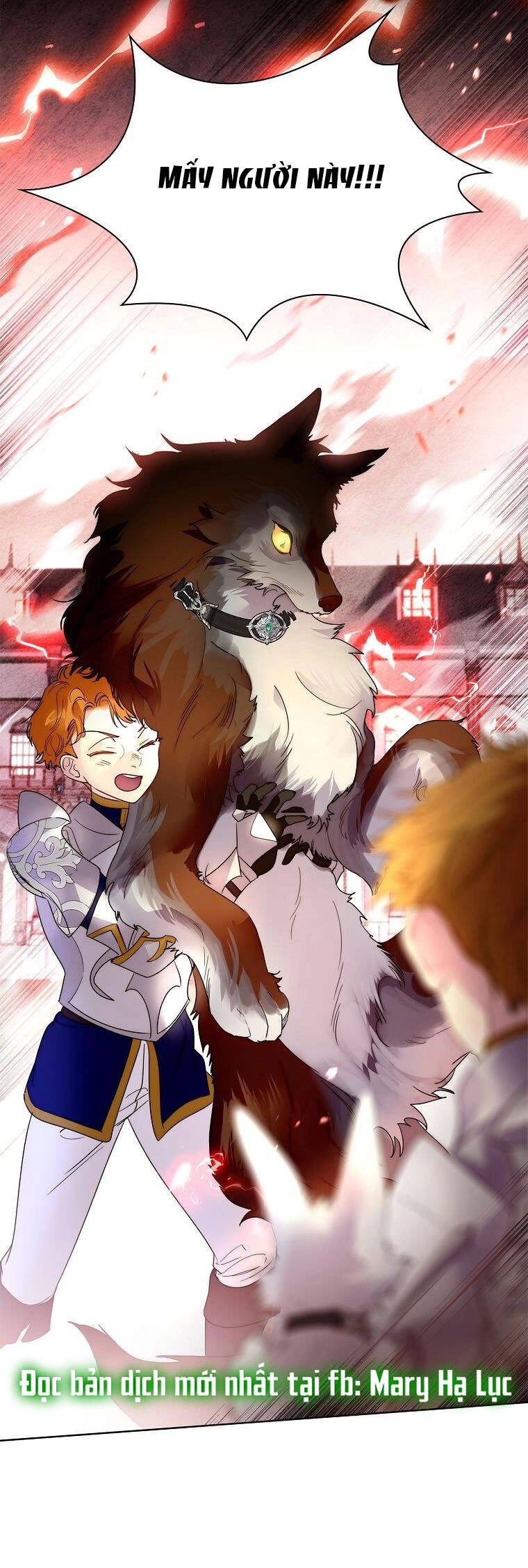 Tôi Đã Nuôi Hồ Ly Sai Cách Rồi Chapter 36 - 40