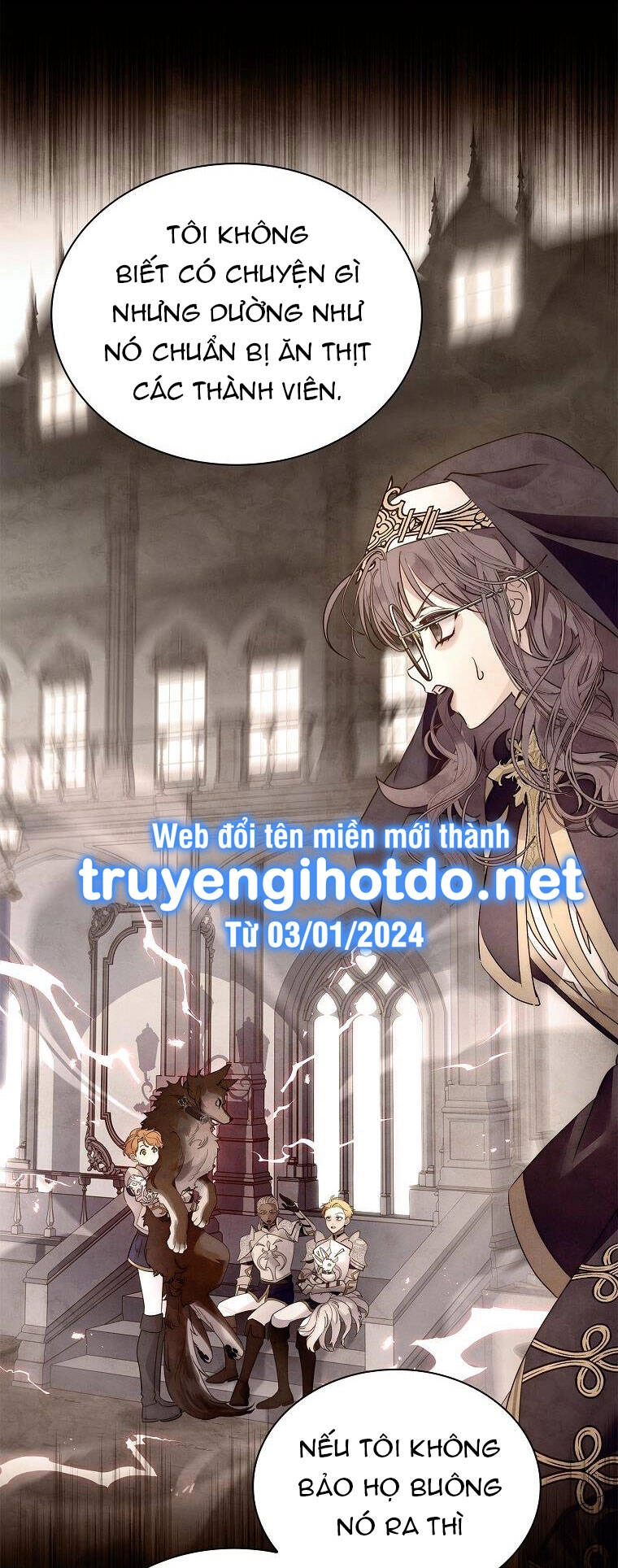 Tôi Đã Nuôi Hồ Ly Sai Cách Rồi Chapter 36 - 53