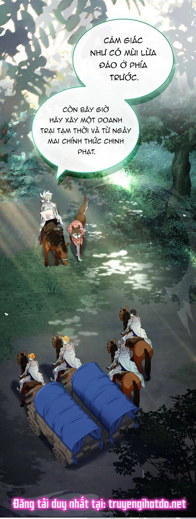 Tôi Đã Nuôi Hồ Ly Sai Cách Rồi Chapter 37.1 - 28