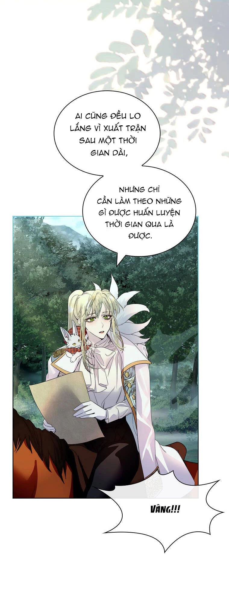 Tôi Đã Nuôi Hồ Ly Sai Cách Rồi Chapter 37.1 - 29