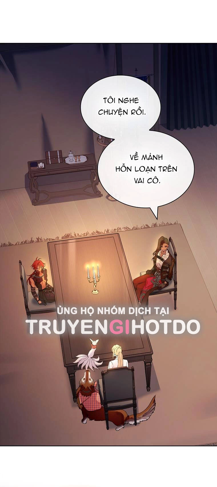 Tôi Đã Nuôi Hồ Ly Sai Cách Rồi Chapter 37.2 - 16