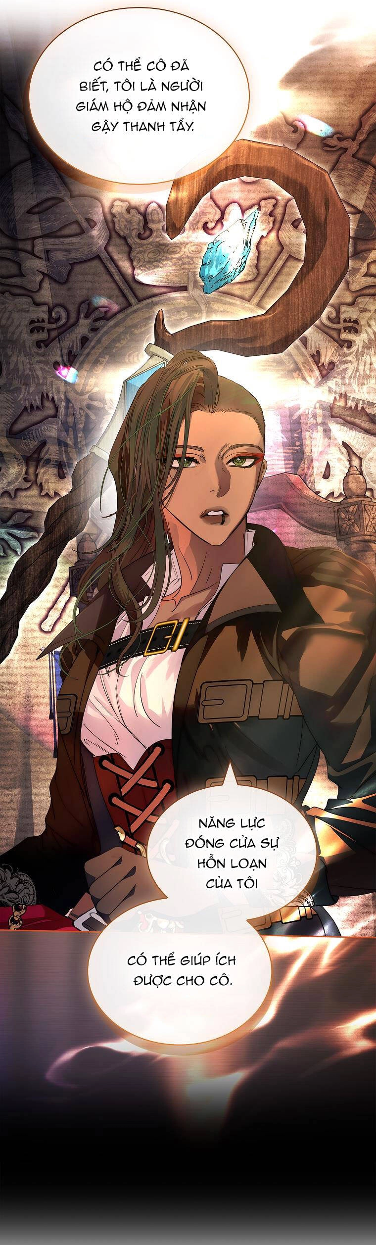 Tôi Đã Nuôi Hồ Ly Sai Cách Rồi Chapter 37.2 - 17