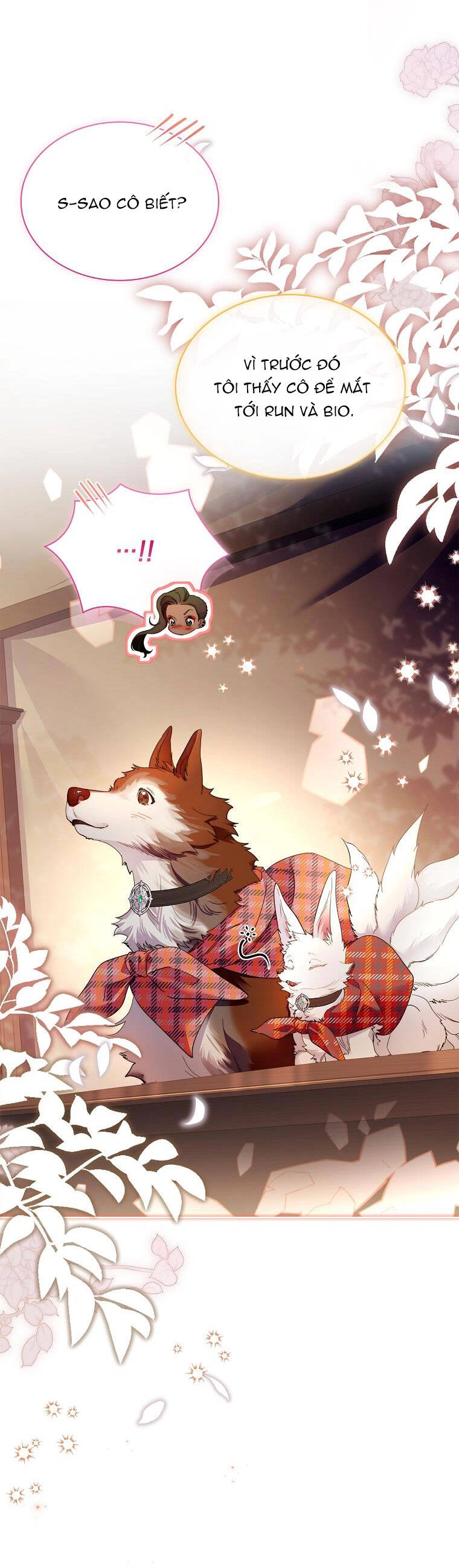 Tôi Đã Nuôi Hồ Ly Sai Cách Rồi Chapter 38.1 - 3