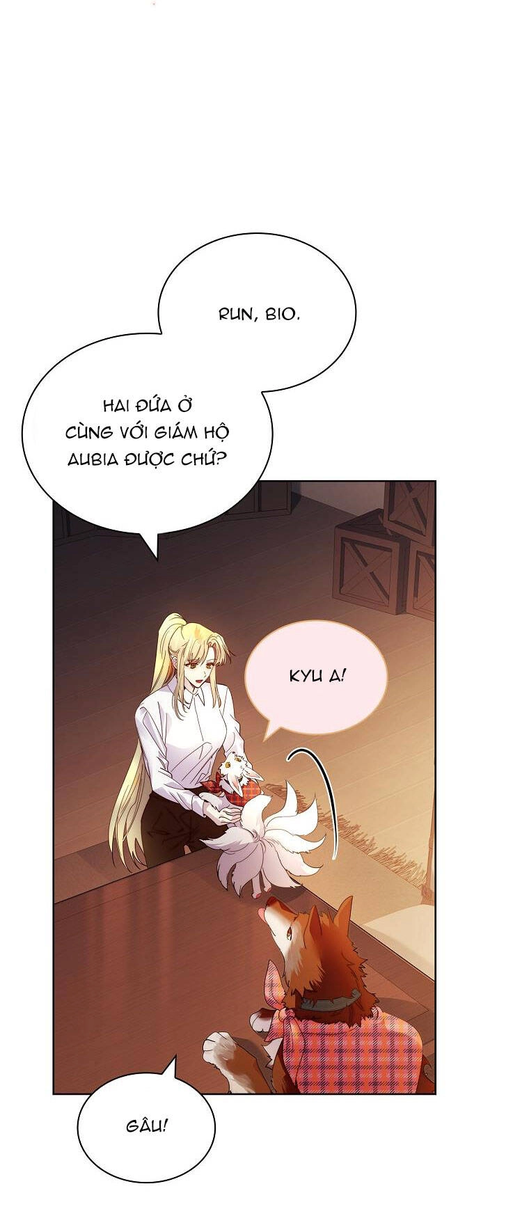 Tôi Đã Nuôi Hồ Ly Sai Cách Rồi Chapter 38.1 - 4